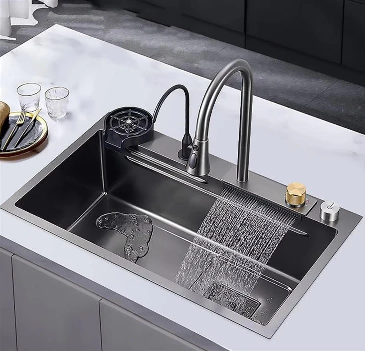 Smart Kitchen Sink Customization Multifunction Kitchen Sink suppliers