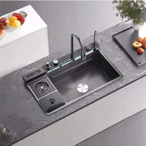 Double Waterfall Sink factory